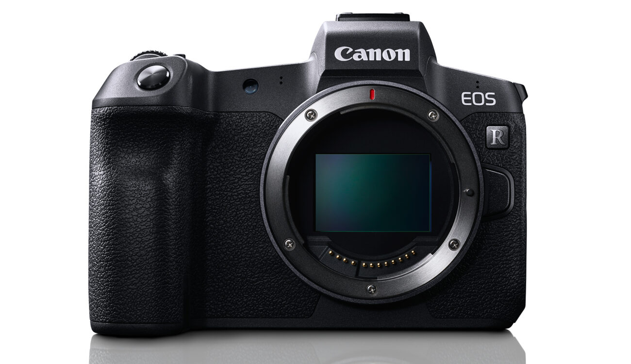 Canon EOS R Full-Frame Mirrorless Camera Announced – Plus 4 New RF Lenses