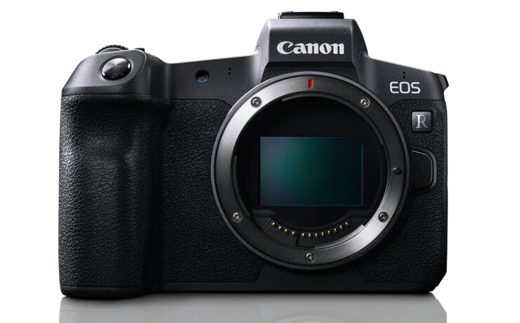 Canon EOS R Full-Frame Mirrorless Camera Announced – Plus 4 New RF Lenses