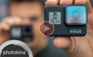 GoPro HERO7 Black Hands On - How Smooth Is HyperSmooth?