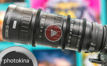 Laowa OOOM 25-100mm T/2.9 Cine Zoom – Interview and First Footage