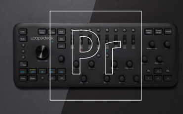 Loupedeck+ Control Interface Now Supports Adobe Premiere Pro CC Editing