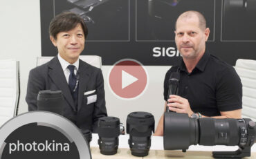 SIGMA CEO on Their Full Frame Camera, L-Mount Alliance and New Lenses - Video Interview