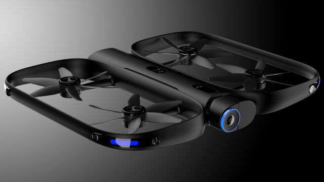 Skydio R1 autonomous 4K drone