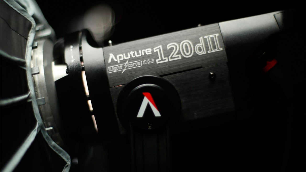 Aputure LS C120d II - Aputure Releases Update