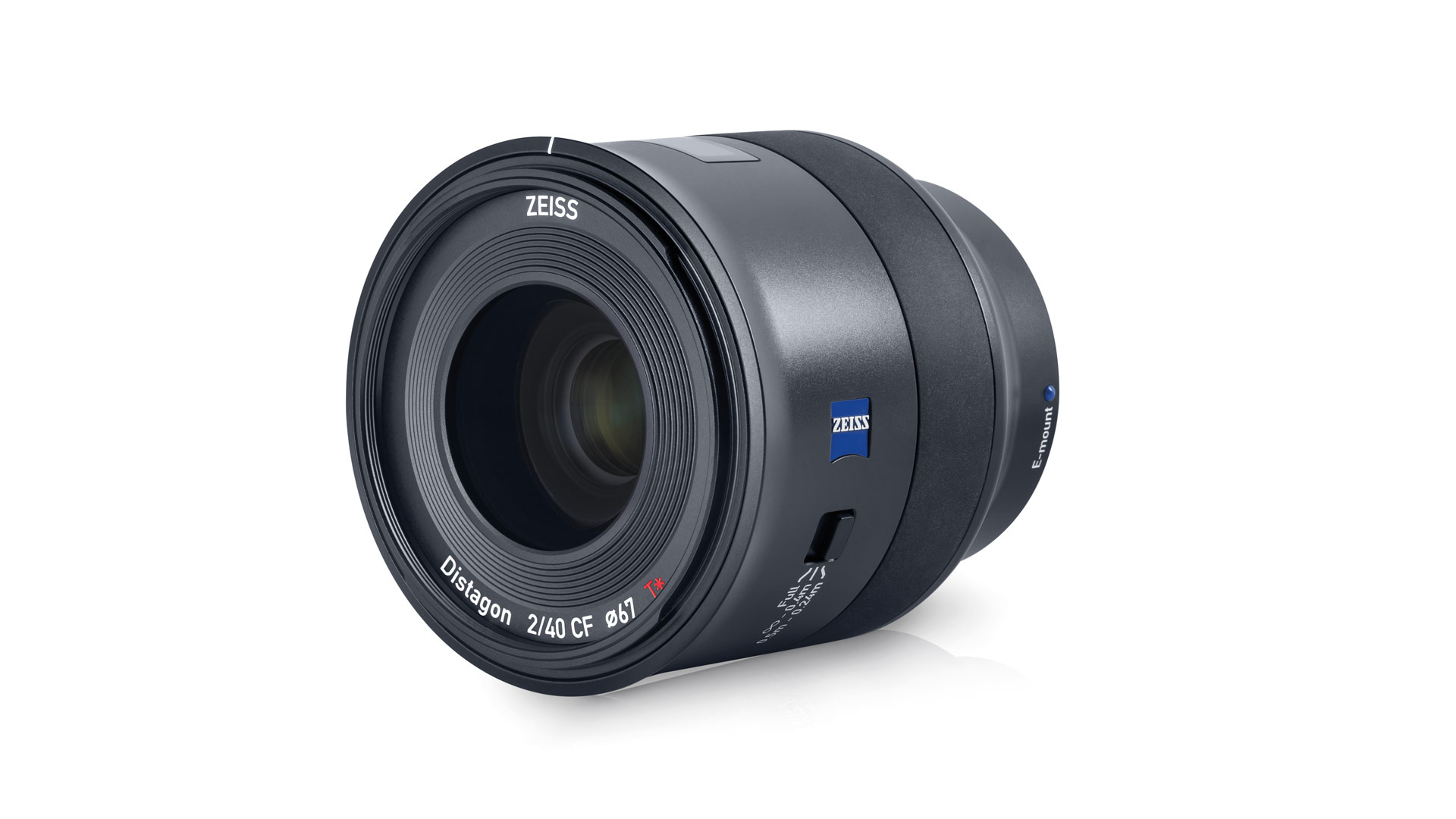 ZEISS batis 40mm f2 CF SONY Eマウント