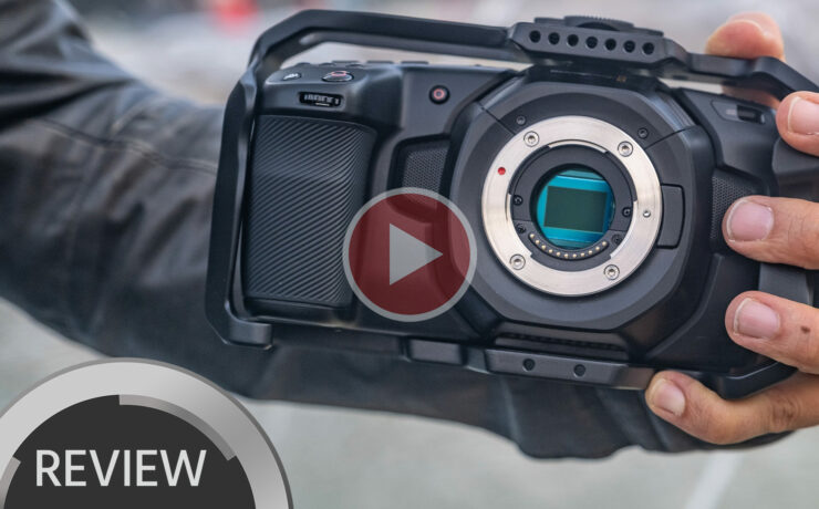 Blackmagic Pocket Cinema Camera 4K Hands-On Review