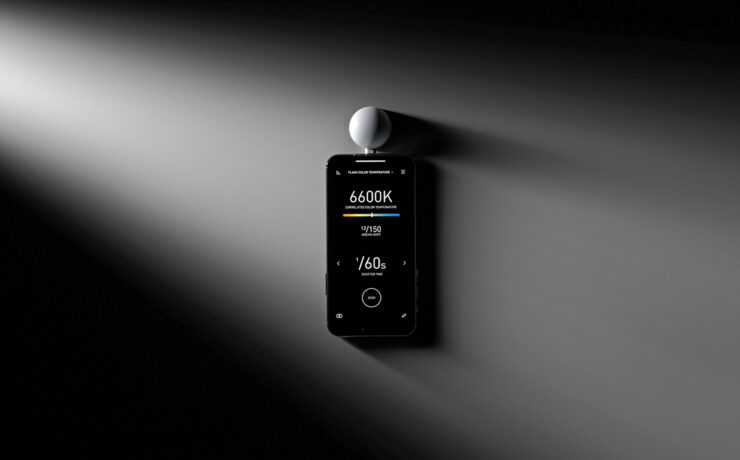 Lumu Power 2 - An Upgrade of The Popular iPhone Light Meter