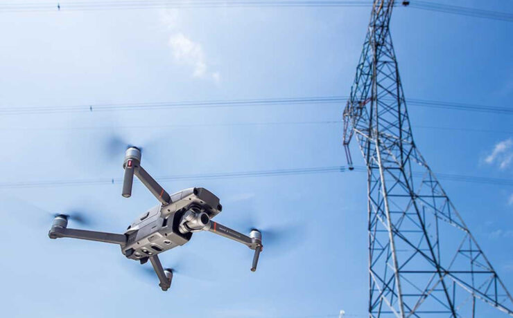 DJI Mavic 2 Enterprise - When a Drone is Needed for More than Cinematography