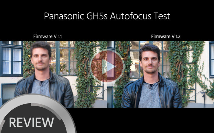 Massively Improved Autofocus Performance for GH5s, GH5 and G9 with New Firmware
