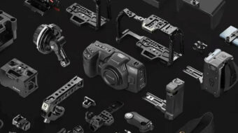 Tilta Teases Modular Cage and Accessories System for BMPCC 4k