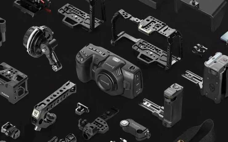 Tilta Teases Modular Cage and Accessories System for BMPCC 4k