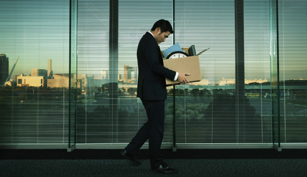 8 Reasons They Never Hired You Again