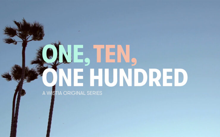 Same Production, 3 Different Budgets: "One, Ten, One Hundred" Explores Possibilities in Mini Doc