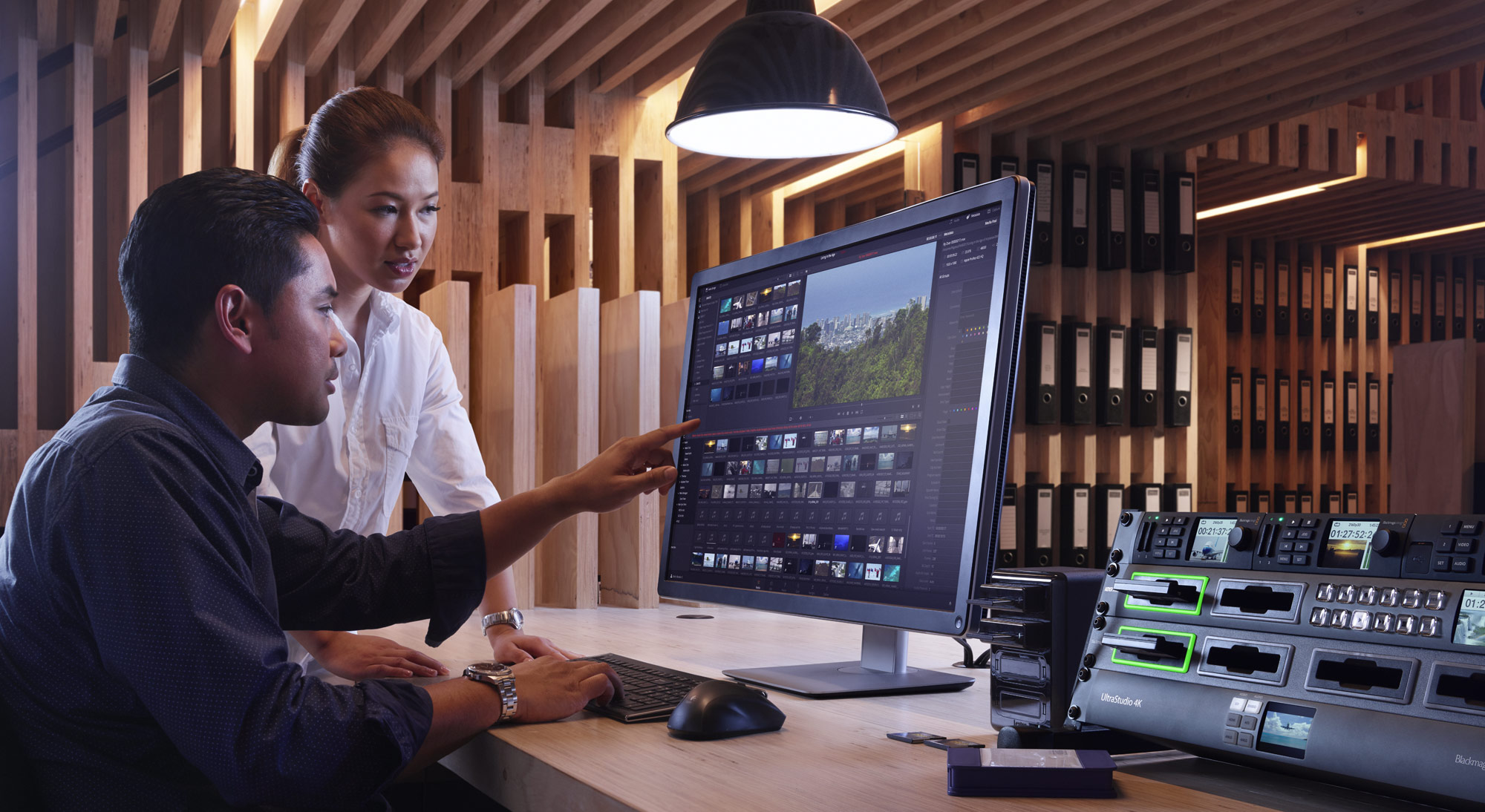 Blackmagic Design actualiza el DaVinci Resolve 15.2 y lanza nuevo firmware 6.0 para la URSA Mini Pro