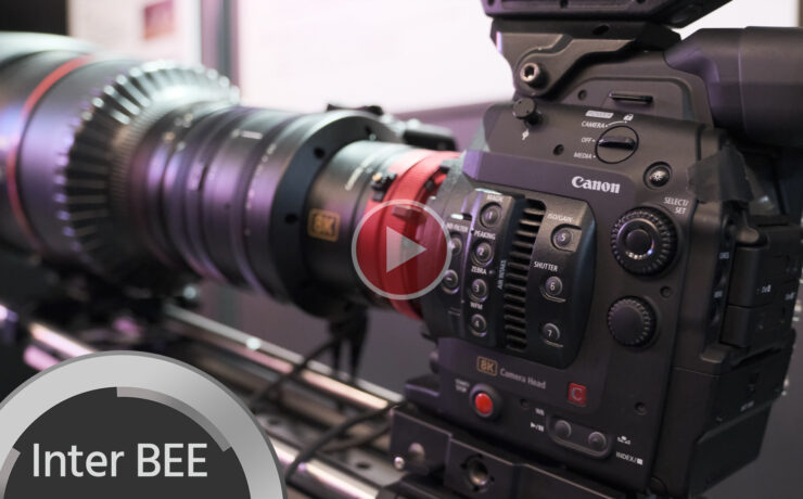 Canon's Upcoming 8K Camera - Concept Explanation