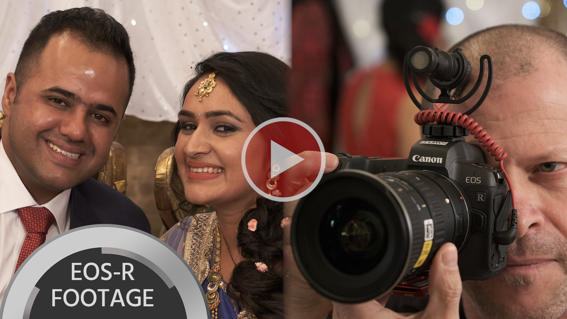 Reseña de la Canon EOS R - Filmando un mini documental en la India