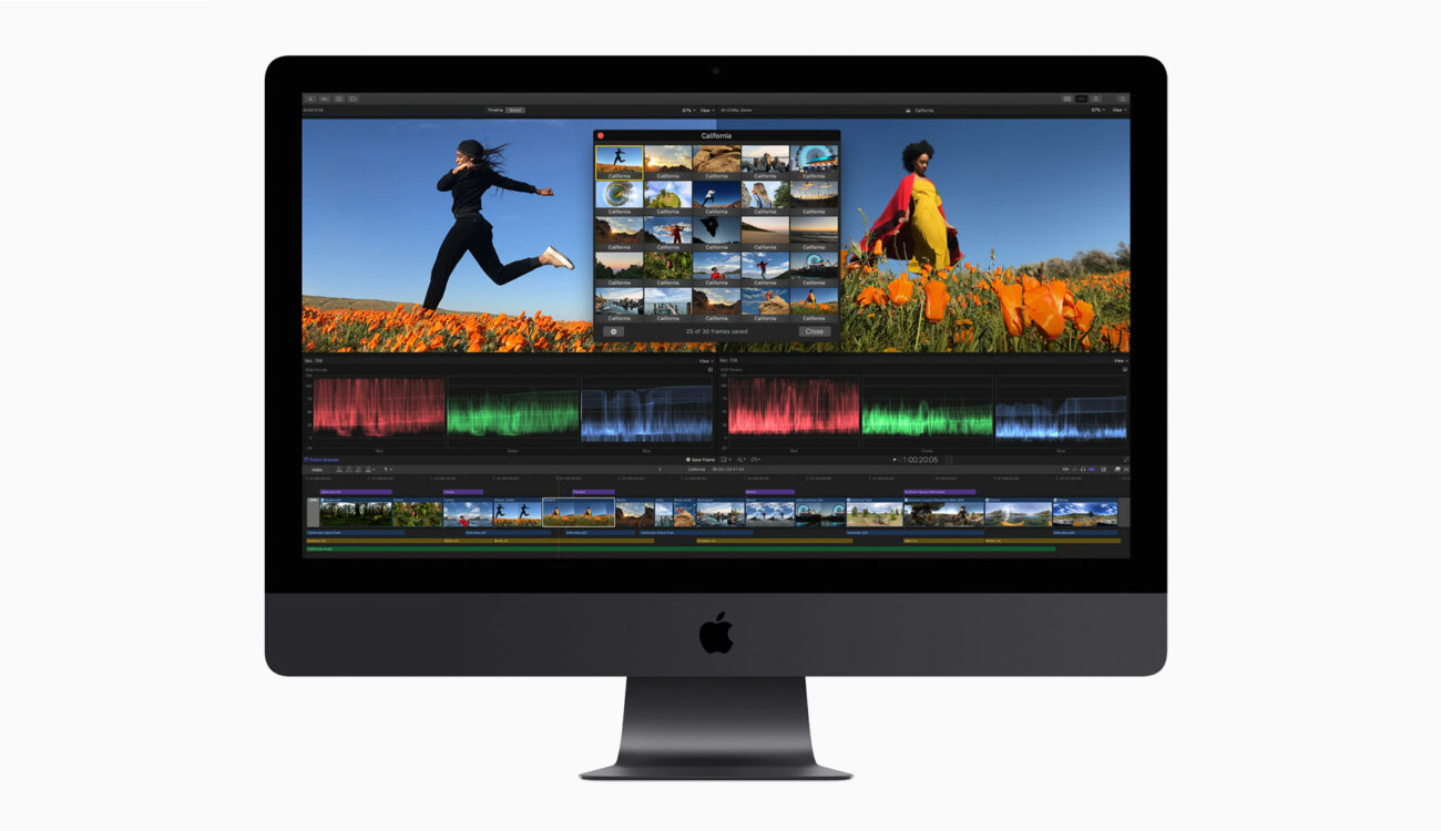 Final Cut Pro X 10.4.4 Update Brings Noise Reduction & Built-In Workflow Extensions