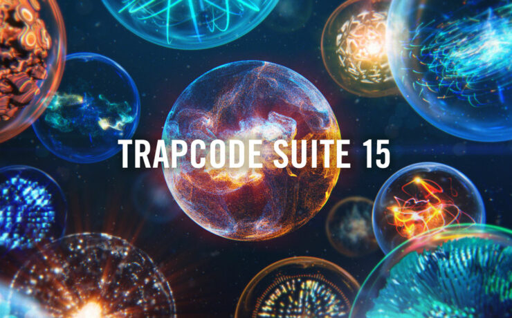 Red Giant Releases Trapcode Suite 15, Now With Fluid Dynamics