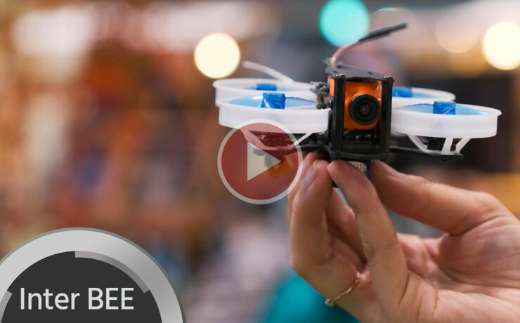Are Tiny Toy Drones the Future of Filmmaking?