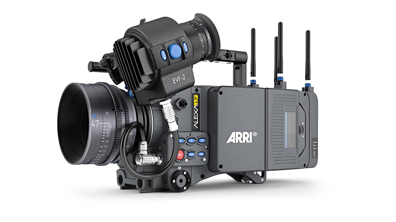 ARRI Rental anuncia una nueva línea de lentes DNA para la Alexa LF