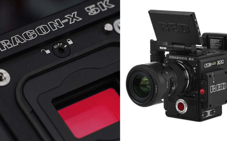 RED Announces Dragon-X, Adding 5K Super35mm to DSMC2 Line Up