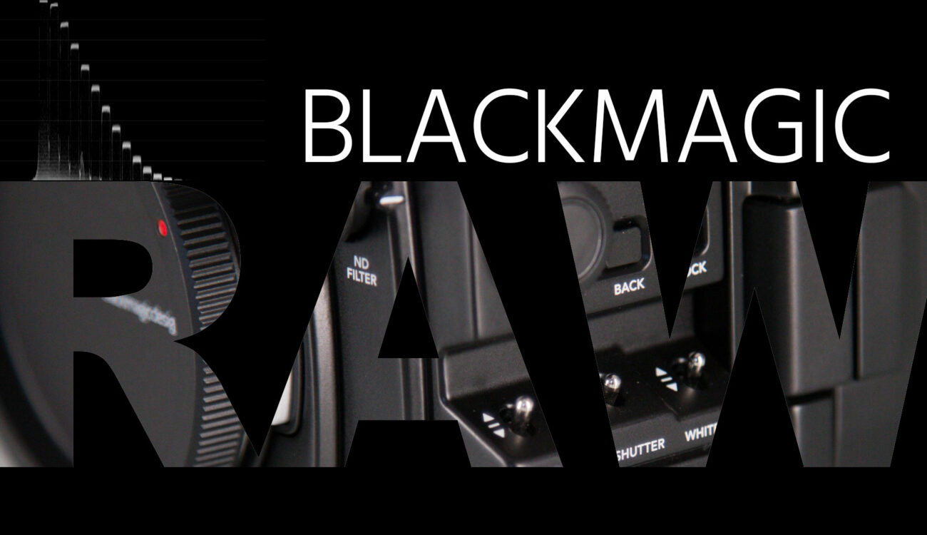 Blackmagic RAW - Dynamic Range on the URSA Mini Pro 4.6 Tested