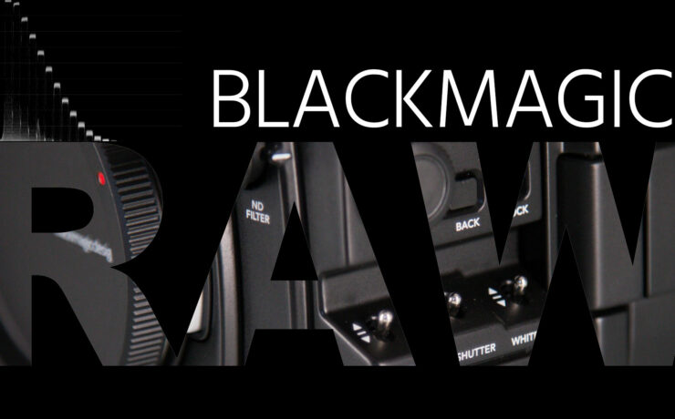 Blackmagic RAW - Dynamic Range on the URSA Mini Pro 4.6 Tested
