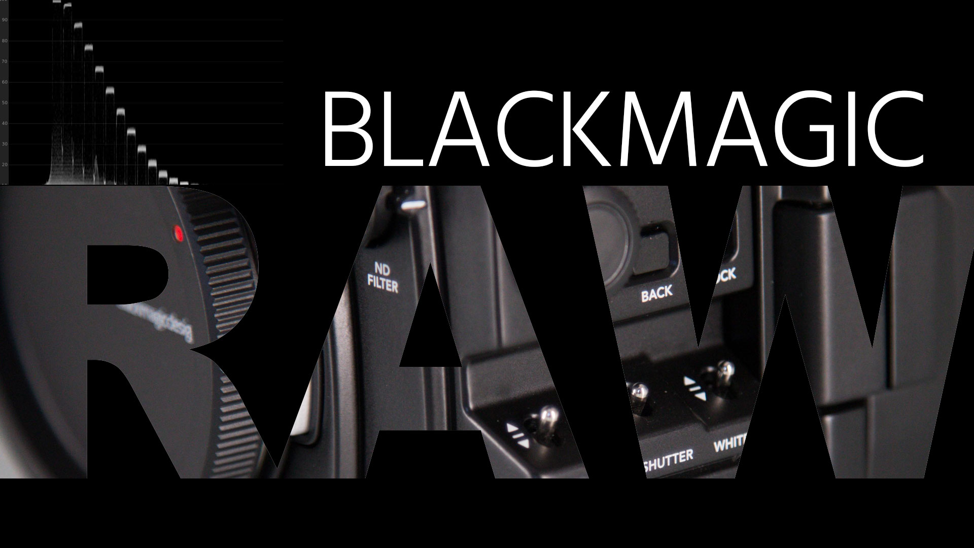 Blackmagic RAW - Testeamos el Rango dinámico de la URSA Mini Pro 4.6