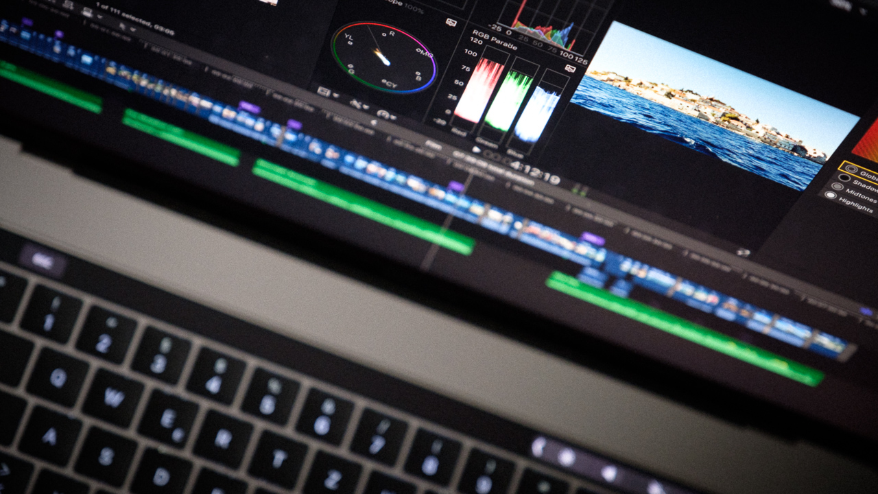 Tutorial de media de cámara en Apple Final Cut Pro X - Parte 1 de 3