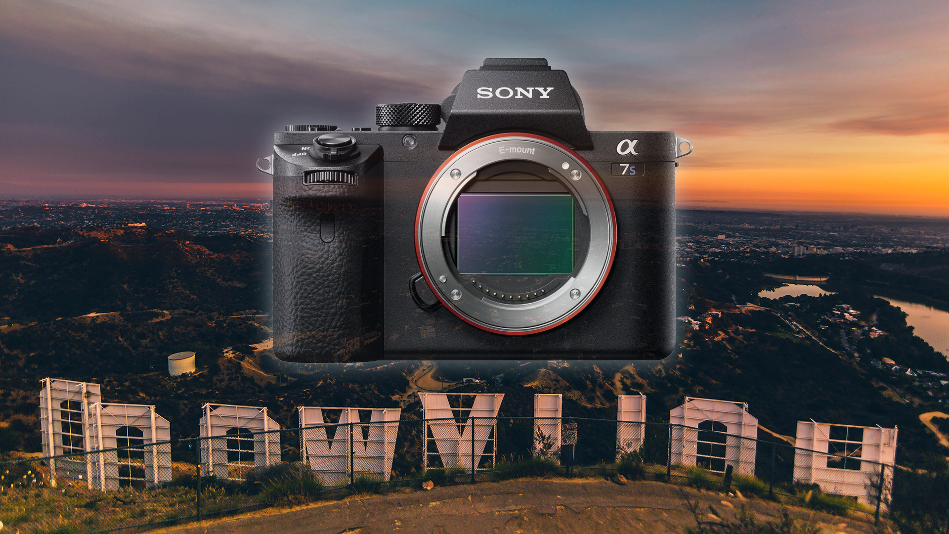 Esta película de Hollywood fue filmada íntegramente con una cámara mirrorless Sony a7S II