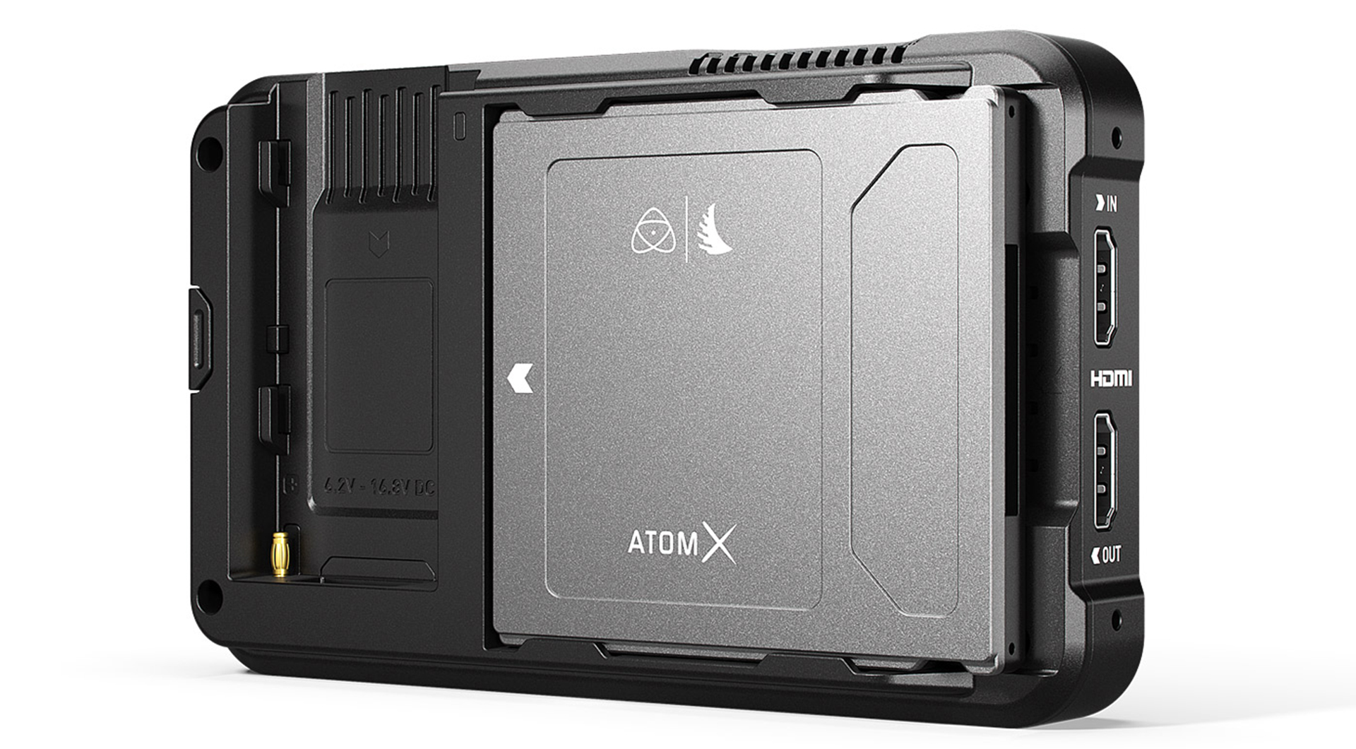 ソニーがAtomX対応のSSDminiドライブを発表 | CineD