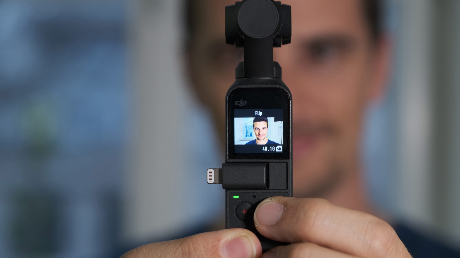 DJI Osmo Pocket Review & Hands-on - a TOOL for PROFESSIONALS? | CineD