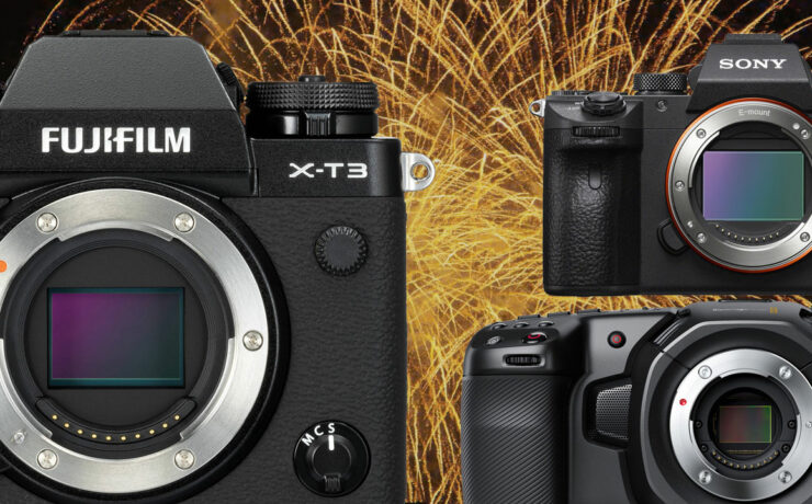 Best Mirrorless Cameras of 2018 – FUJIFILM X-T3 Overall Winner