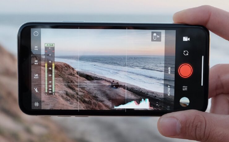 Moment App Update 3.5 Brings Pro Video Features to Mobile Phones