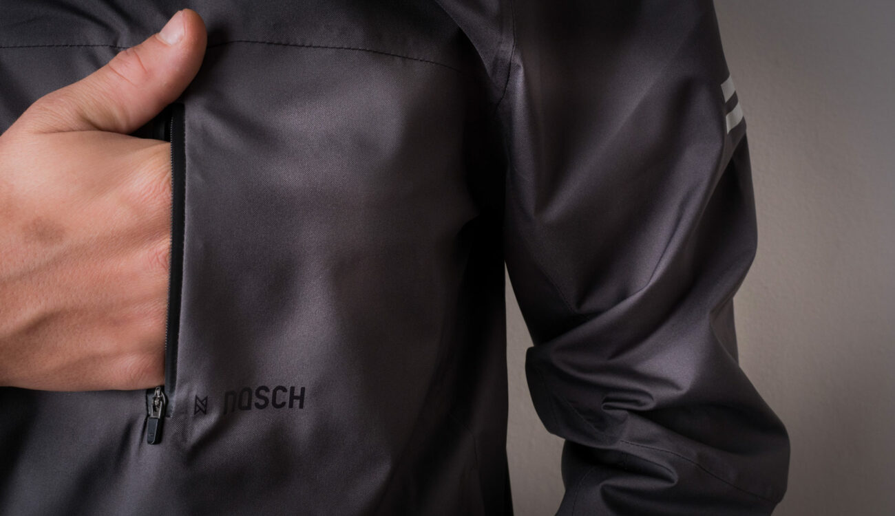 Set Jackets that Work - Sustainable and Fashionable by NASCH, 3 Days Left on Kickstarter