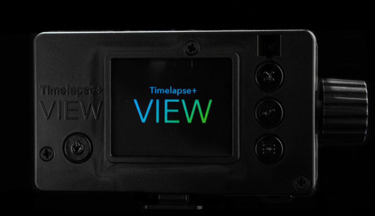 Timelapse+ VIEW Adds Support for FUJIFILM X Series