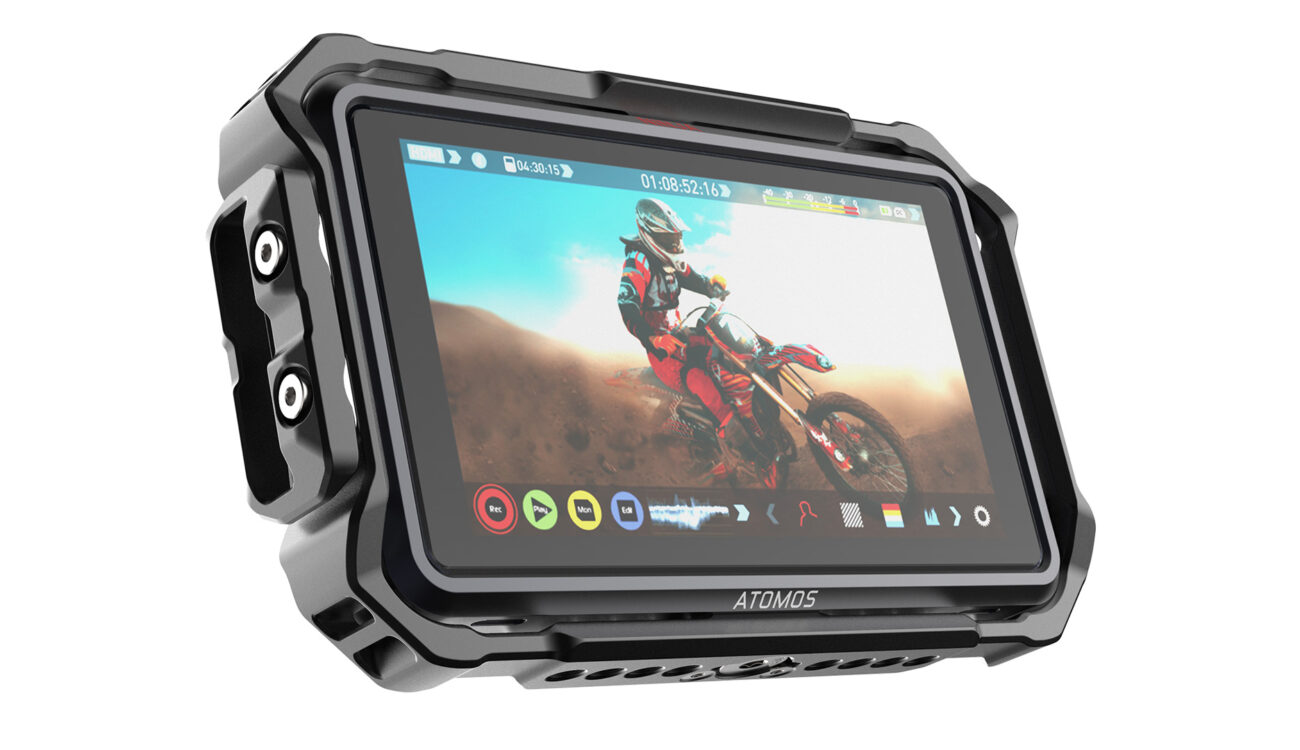 8Sinn Cage for the Atomos Ninja V Released