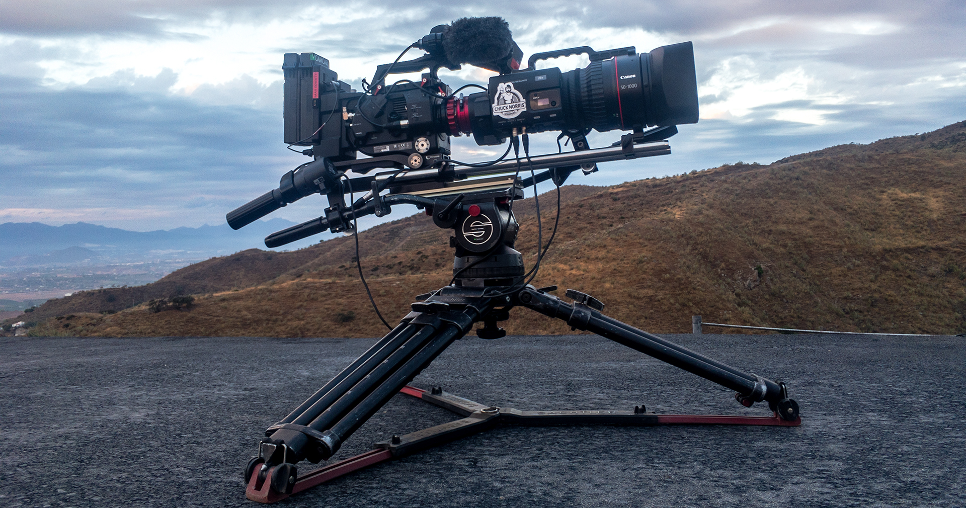 Twisted Vlekkeloos speling Canon 50-1000mm Cine Servo Lens Review – Yes, 1000mm | CineD