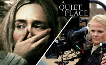 "A Quiet Place" Cinematographer Charlotte Bruus Christensen Interview