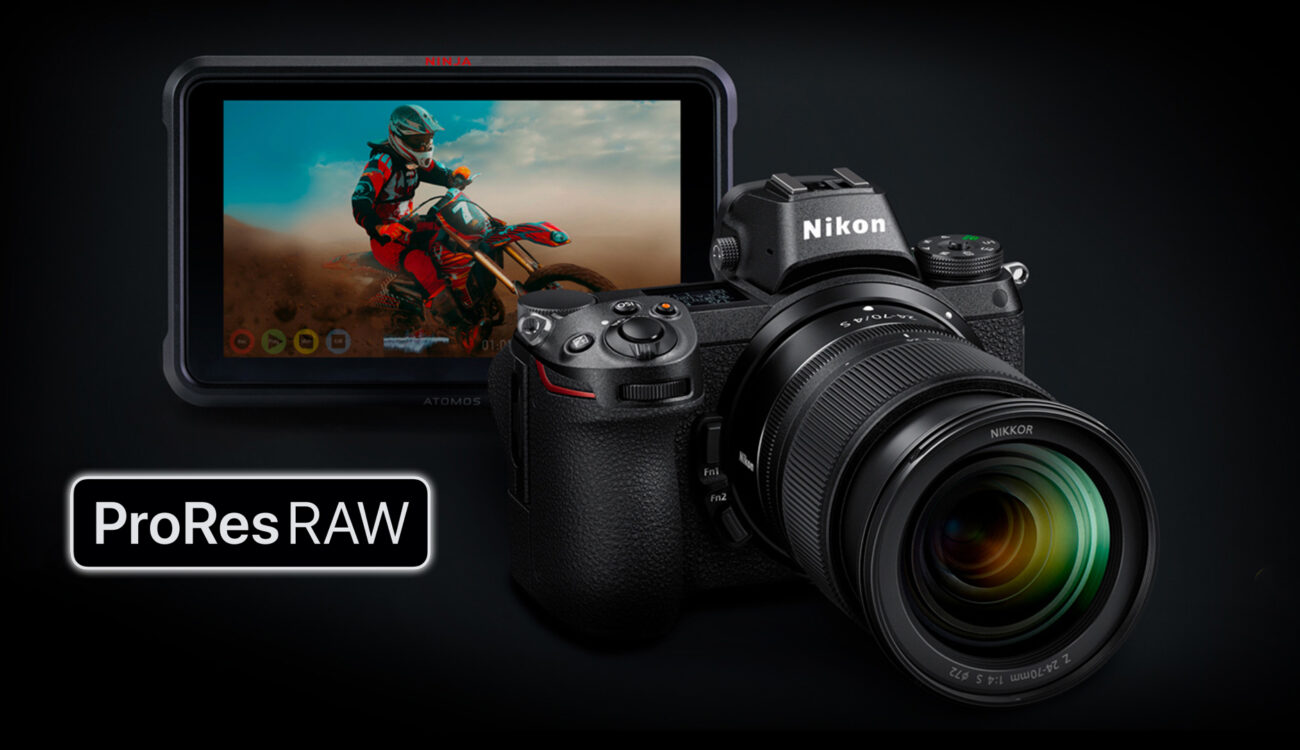 Why Atomos ProRes RAW Recording for Nikon Z 7 and Z 6 Could Change our Industry