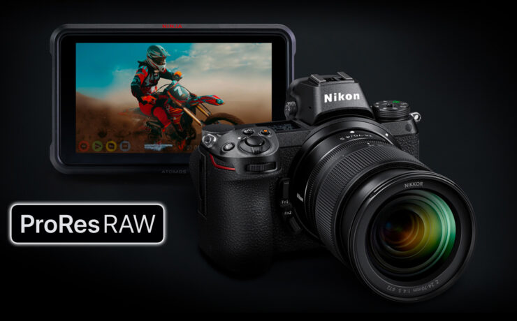 Why Atomos ProRes RAW Recording for Nikon Z 7 and Z 6 Could Change our Industry