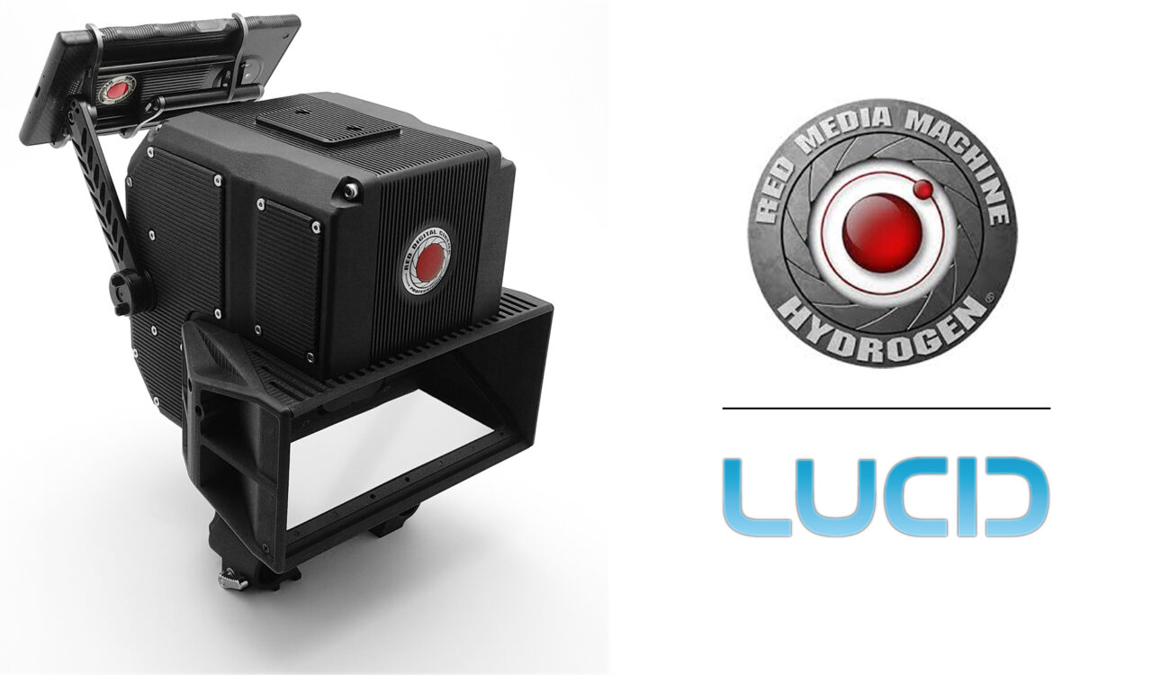 RED Lithium 3D/4V Is RED Hydrogen's First External Module