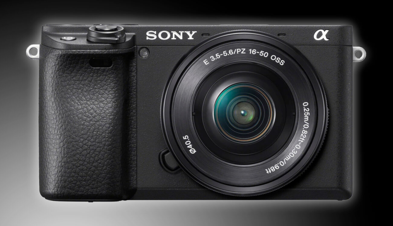 Sony Alpha a6400 Mirrorless Camera Announced