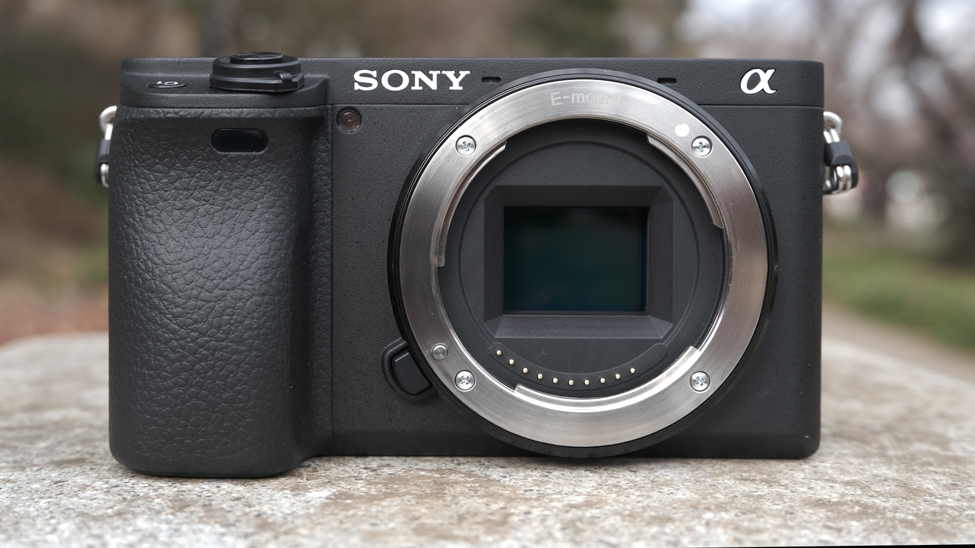 Reseña de la Sony a6400 – ¿Se acerca el fin de los lentes con