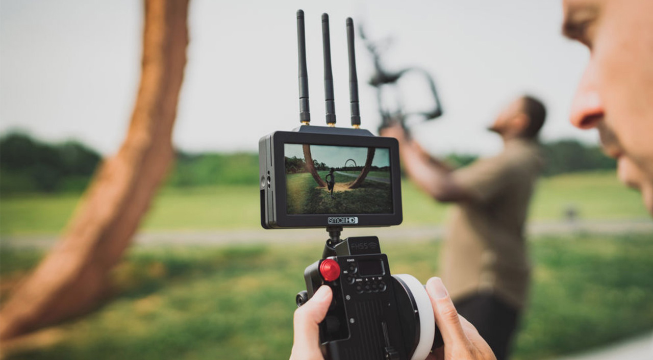 SmallHD Focus Bolt Sidekick RX, and Wireless Family Explained