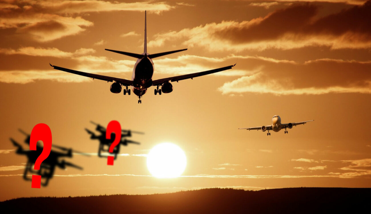 Dronegate – What Actually Happened at Gatwick Airport?