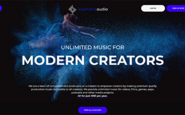 Keyframe Audio - New Affordable Royalty Free Music Licensing Service