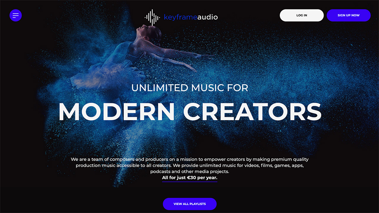 Royalty Free Music for Video Games, Films and Podcasts