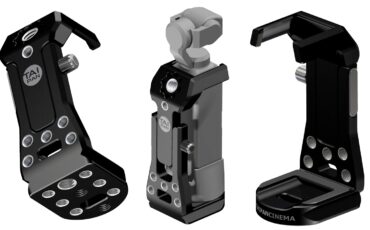 EXO - First DJI Osmo Pocket Cage