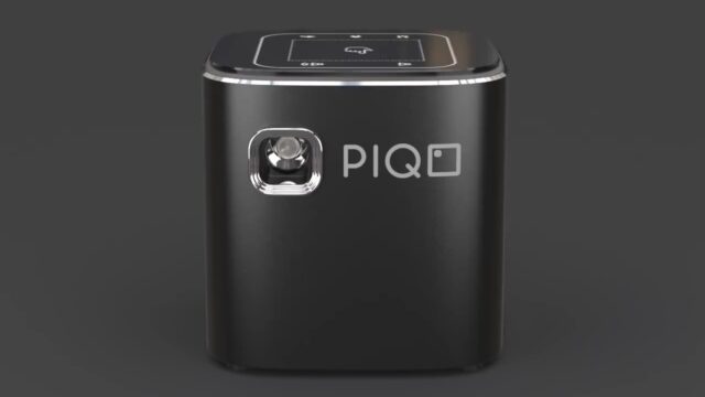 PIQO - a Powerful 1080p Pocket Projector to Travel With You | CineD